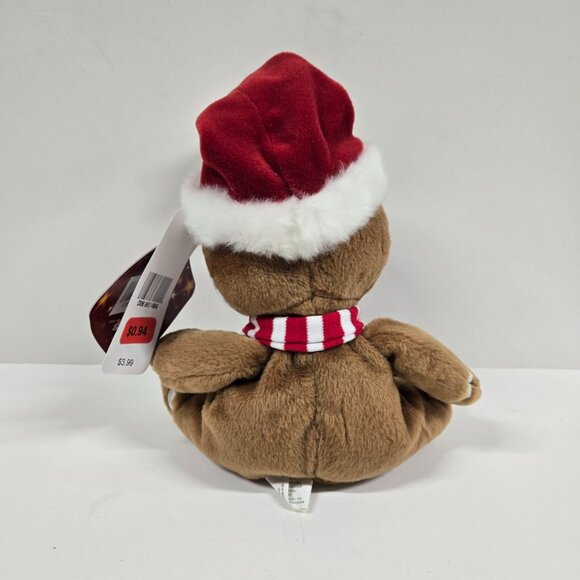 2004 Sears Exclusive Charity Gingerbread Plush Set | Ginger Bell Beanbag Dolls - Picture 6 of 15